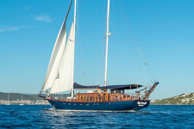 Smart Spirit luxury gulet yacht