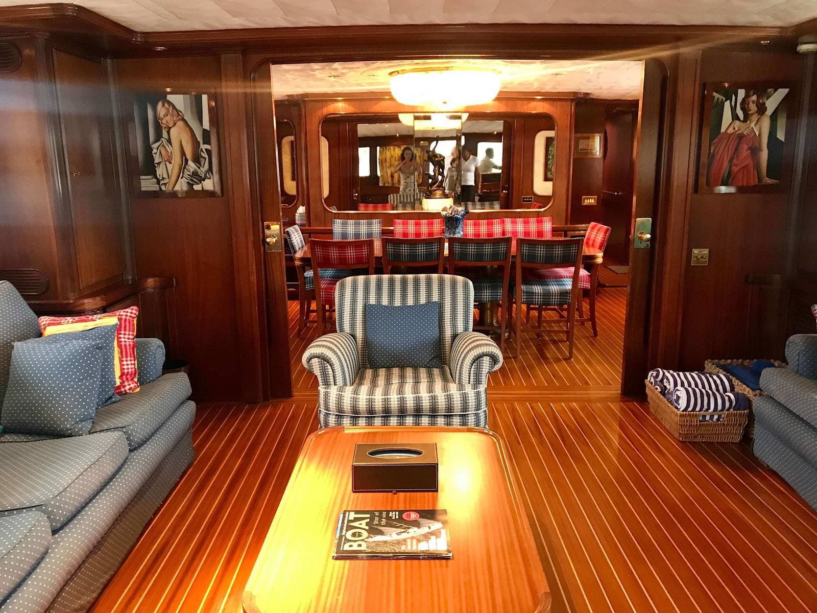 Star Of The Sea cabin