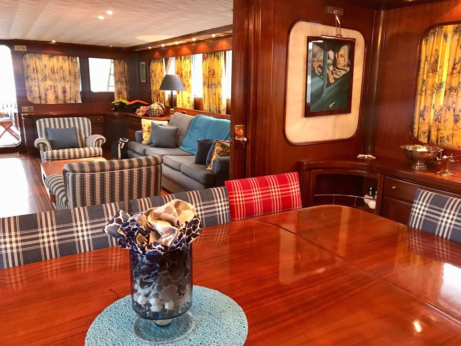 Star Of The Sea dining