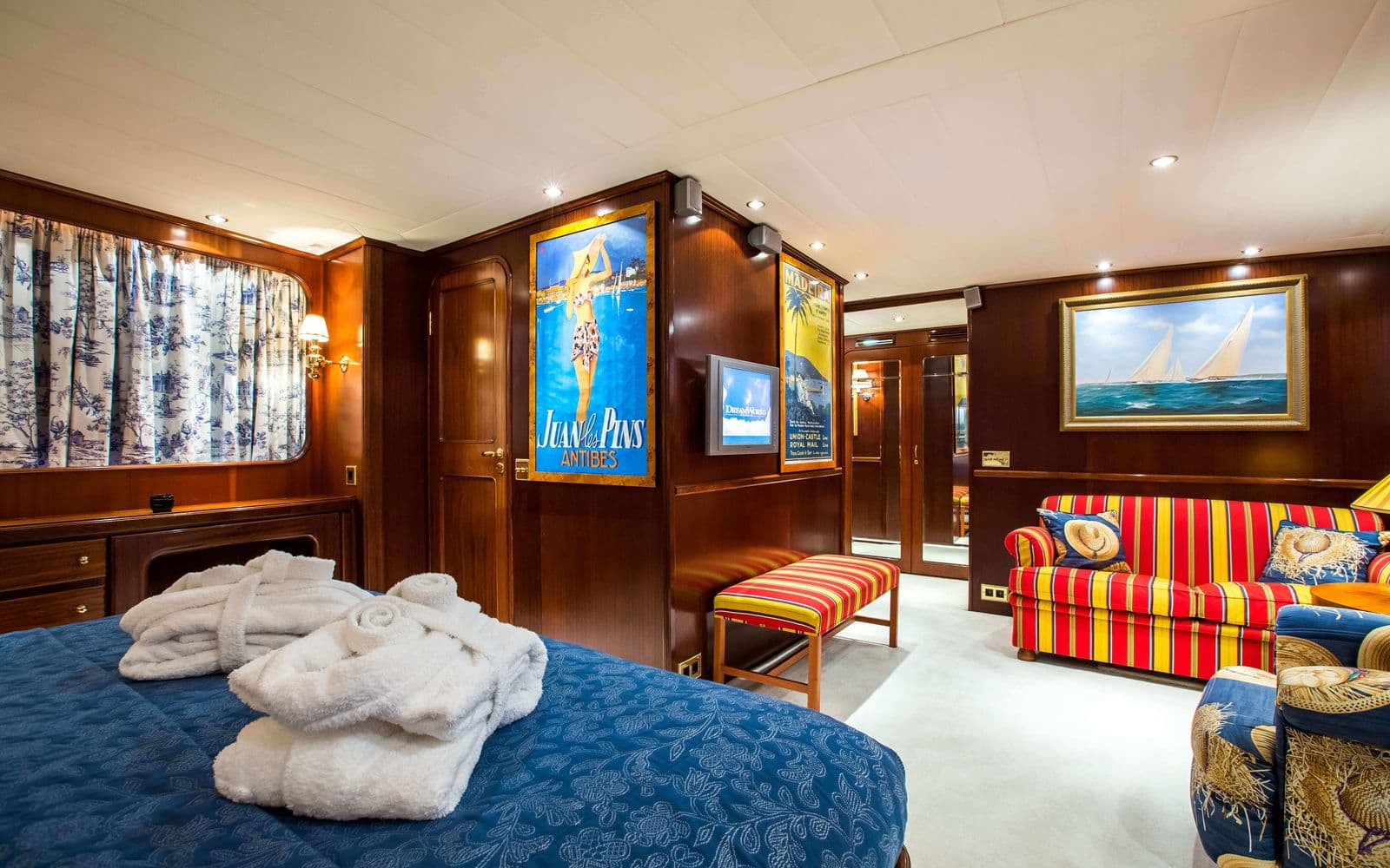 Star Of The Sea deck