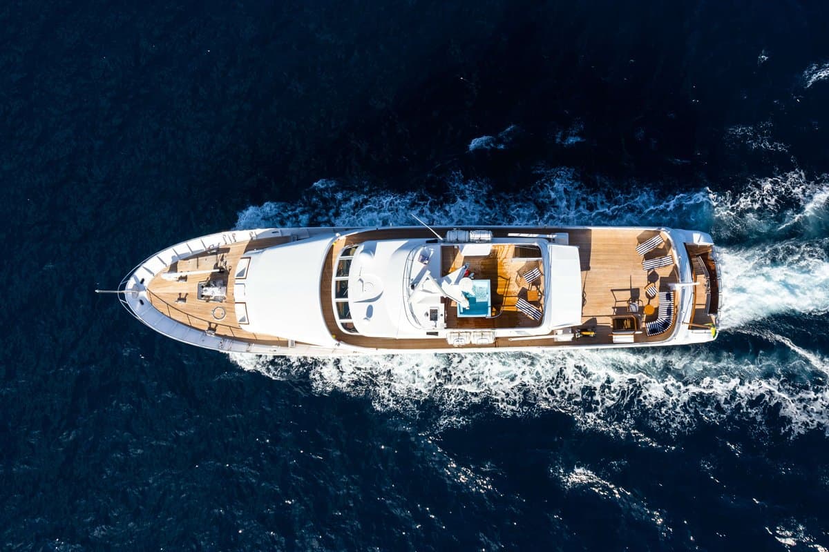 Star Of The Sea luxury gulet yacht