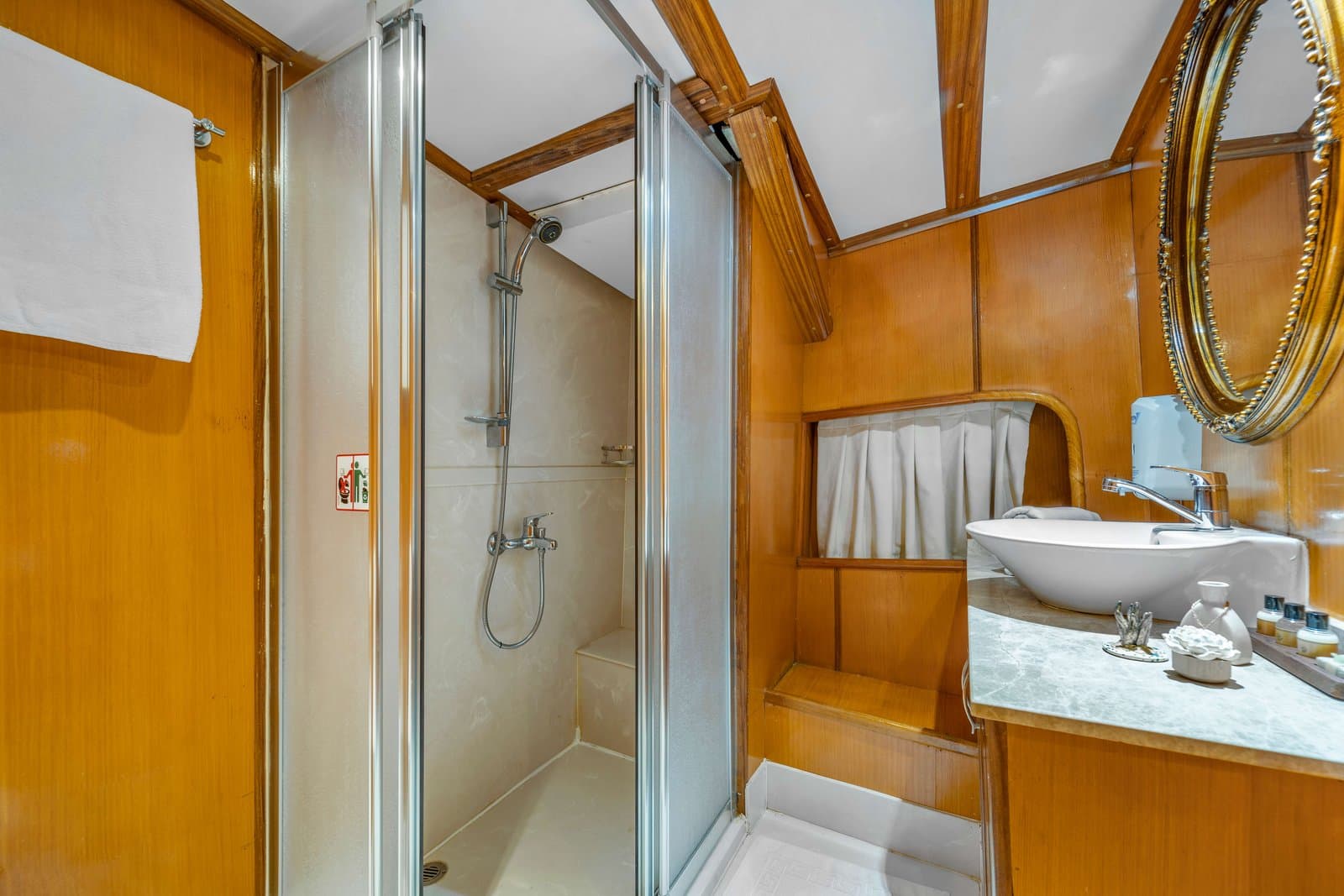 Tersane VIII cabin