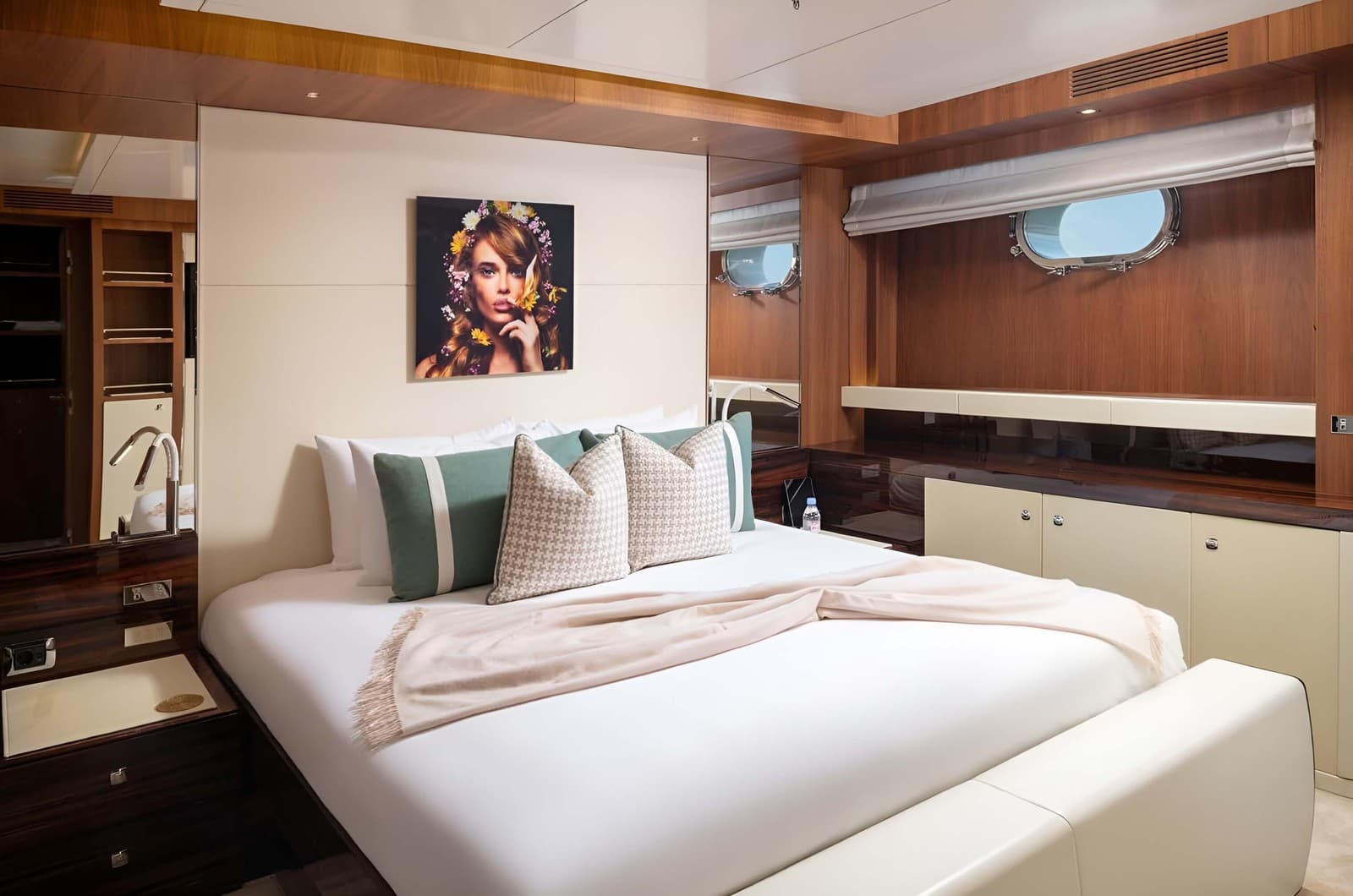 Taleya cabin