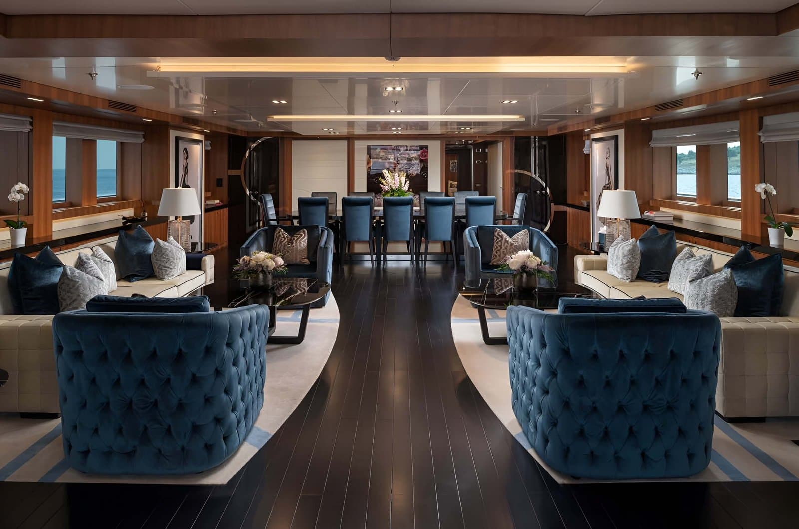 Taleya interior