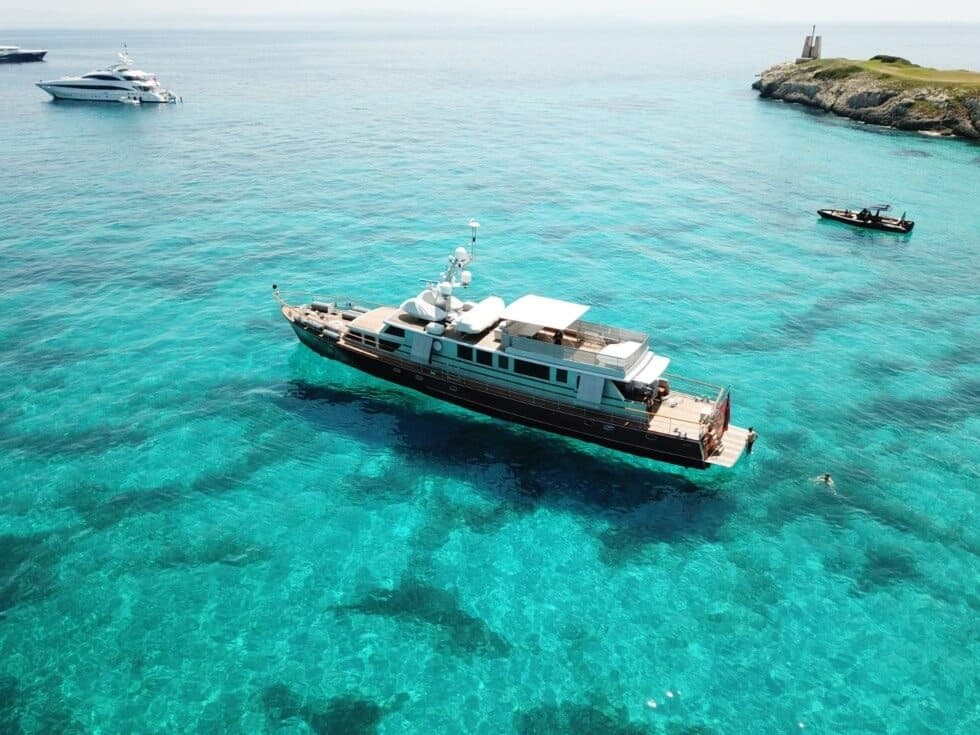 Tempest Ws luxury gulet yacht