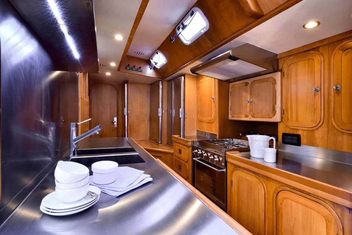 Tess cabin