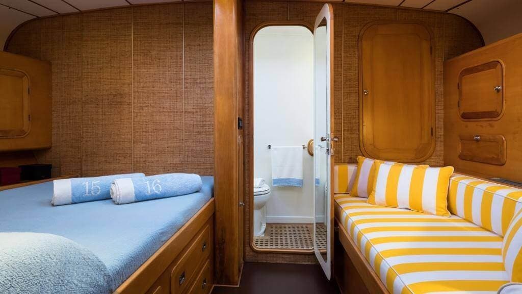 Tess interior