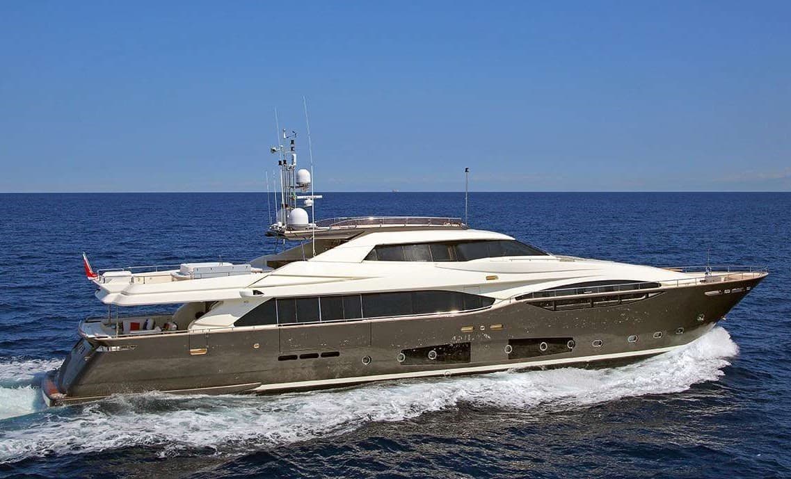 Thalyssa luxury gulet yacht