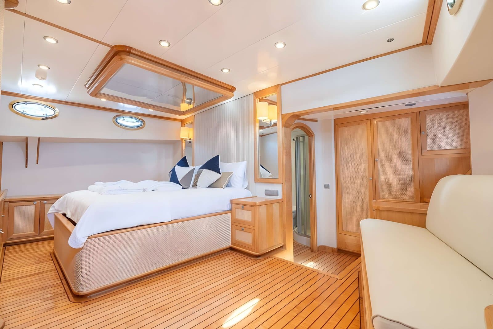 The Royal Blue deck