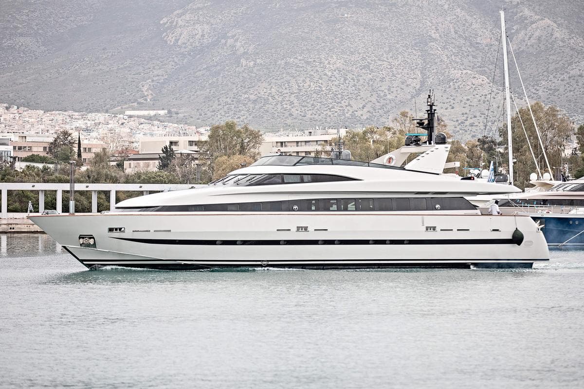 Theion luxury gulet yacht