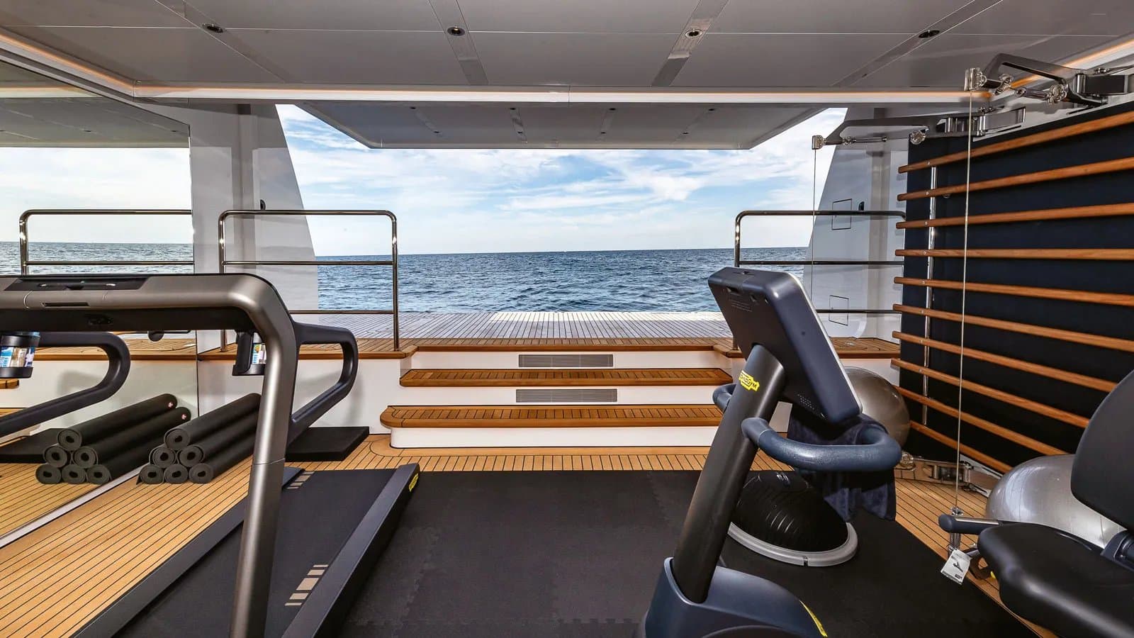 Top Five II cabin
