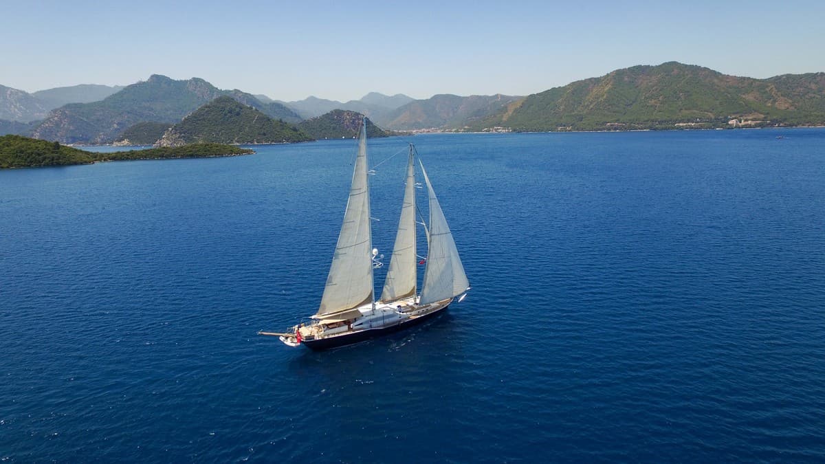 Ubi Bene luxury gulet yacht