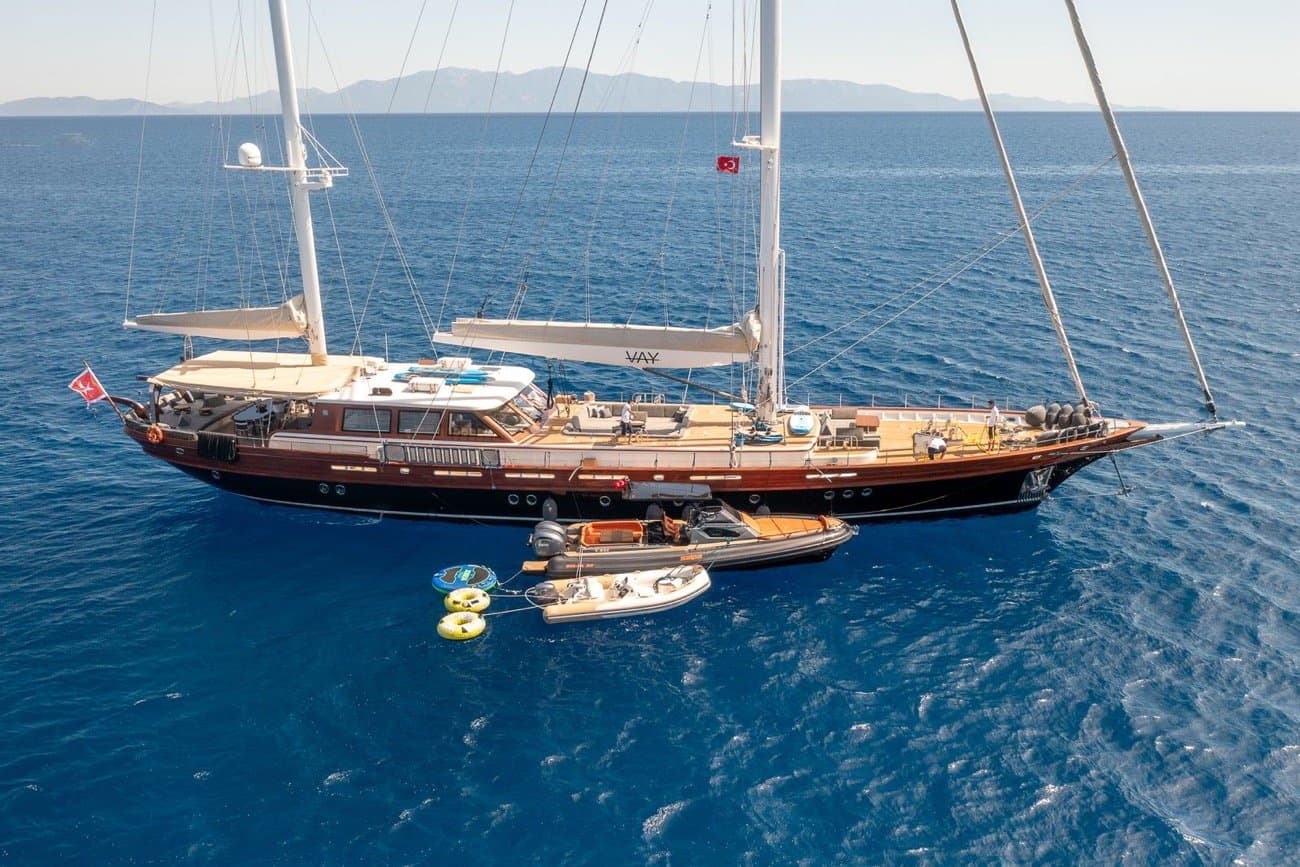 Vay deck