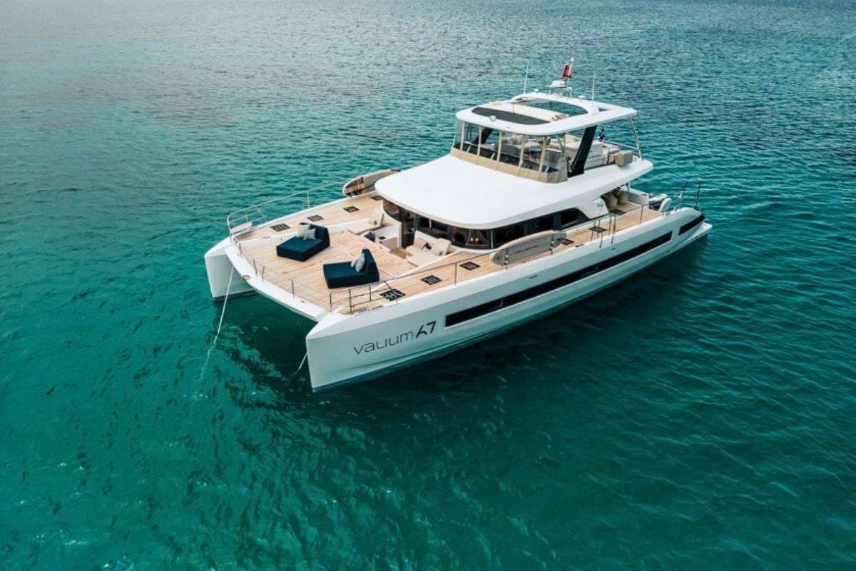 Valium 67 exterior