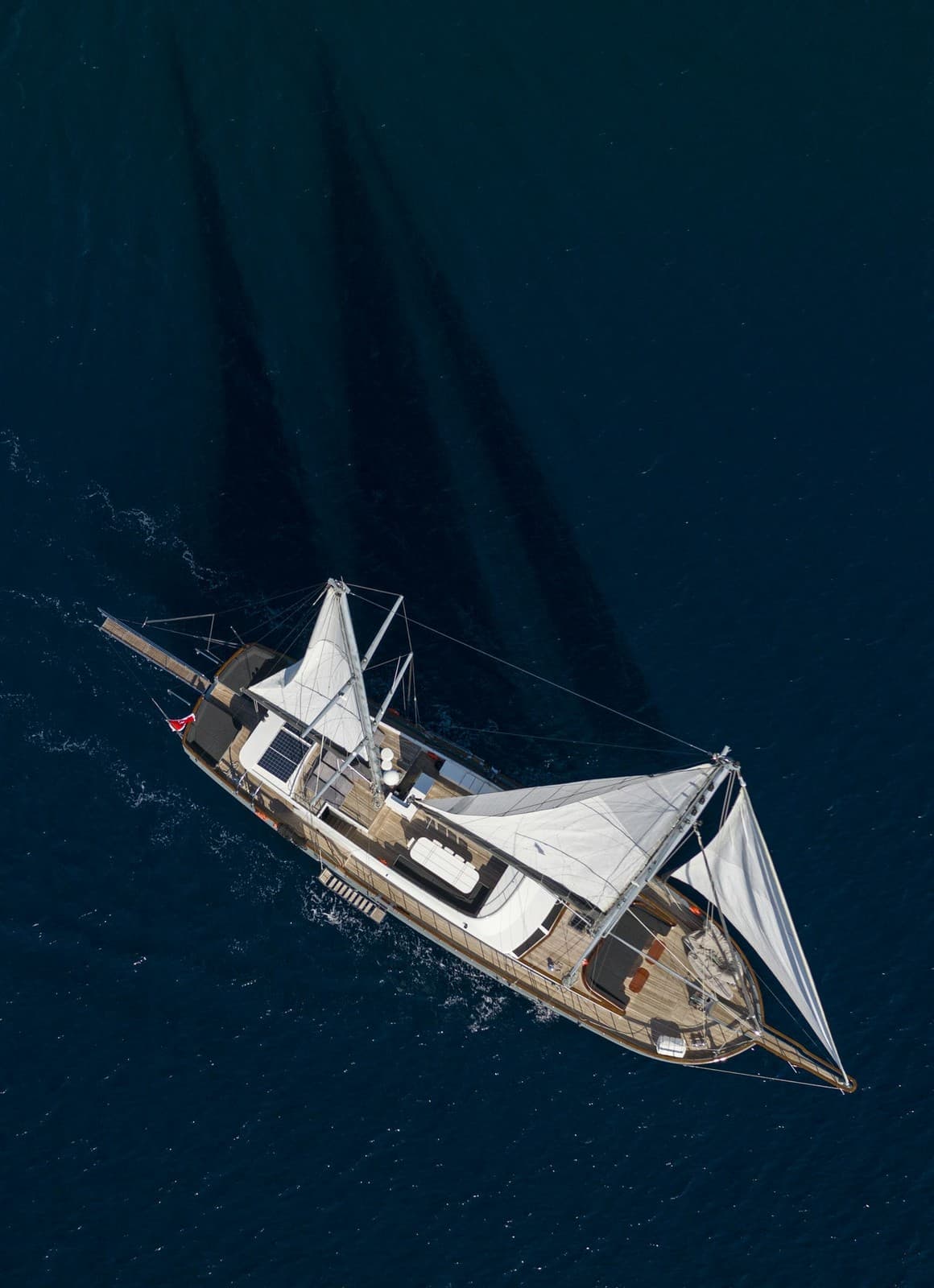 Virtuoso cabin
