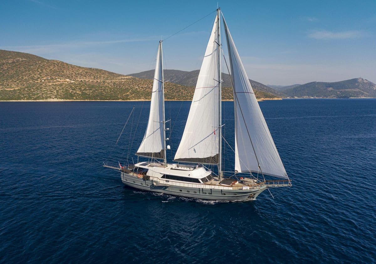 Virtuoso luxury gulet yacht