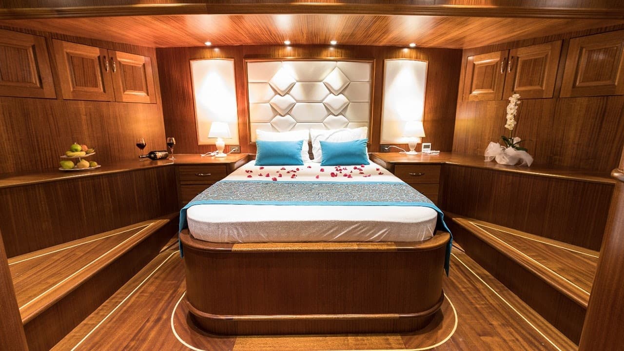 Vista Mare cabin