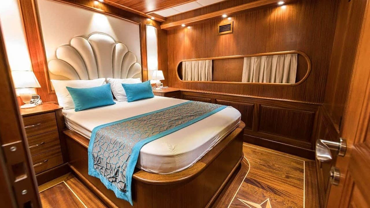 Vista Mare interior