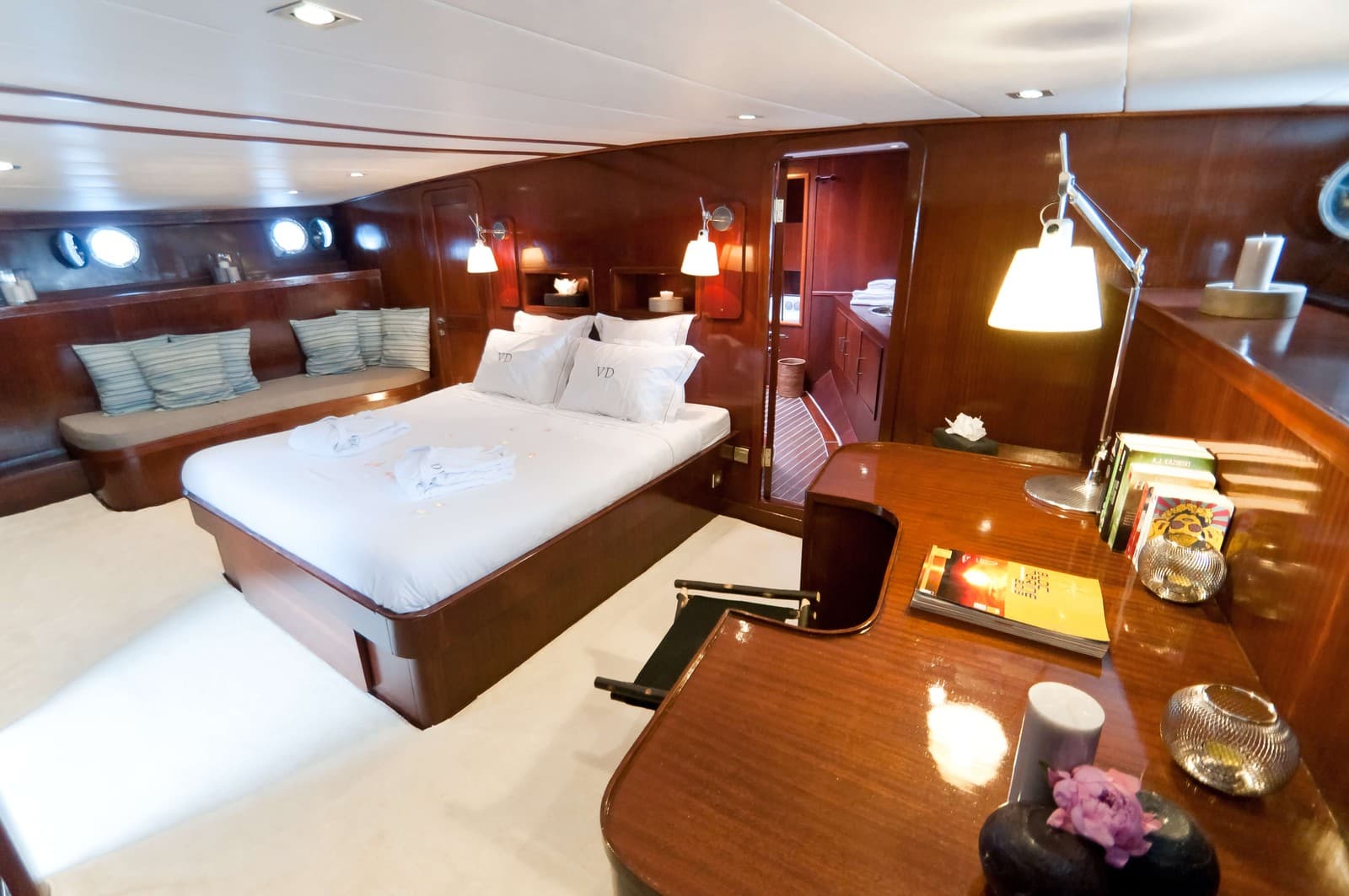 Vita Dolce cabin