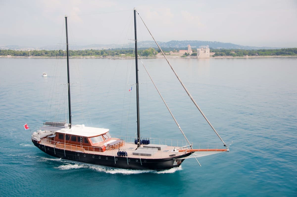 Vita Dolce luxury gulet yacht