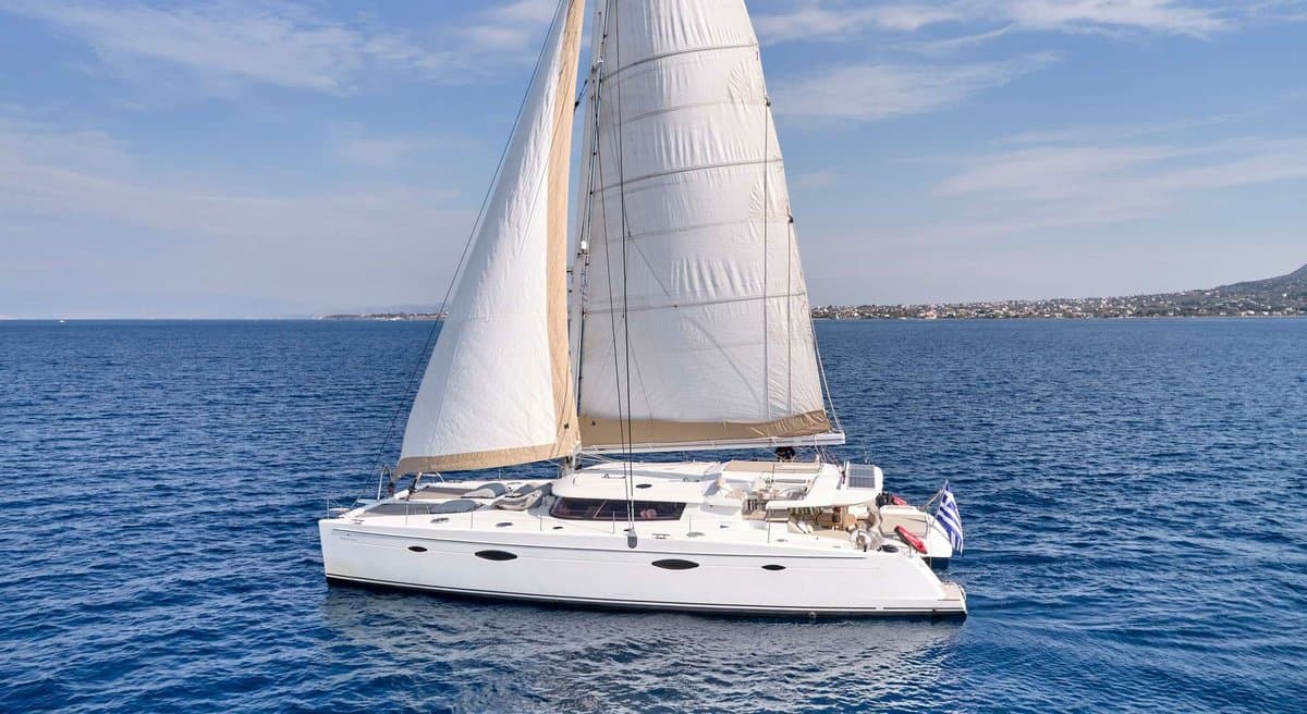 World’s End luxury gulet yacht
