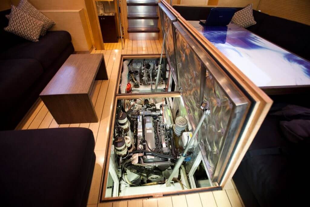 Wizard cabin