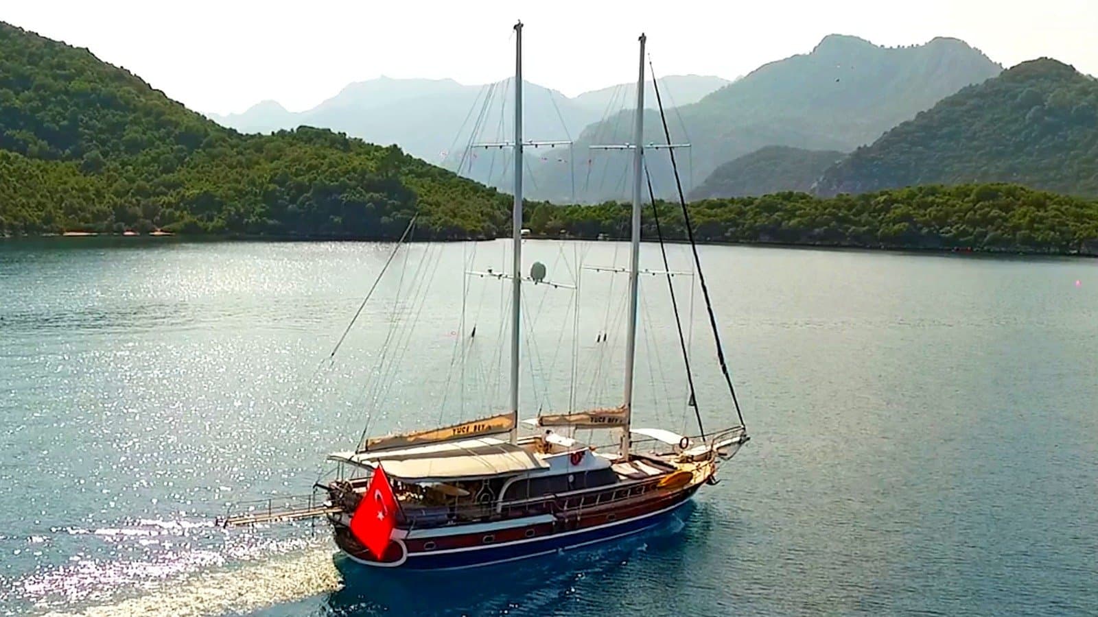 Yüce Bey 1 exterior