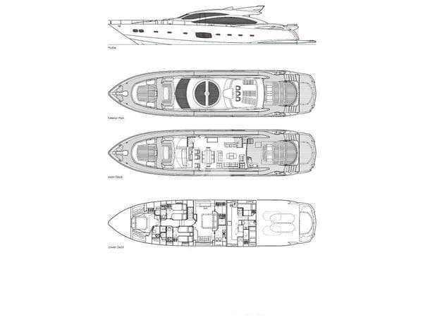 Blade 6 deck