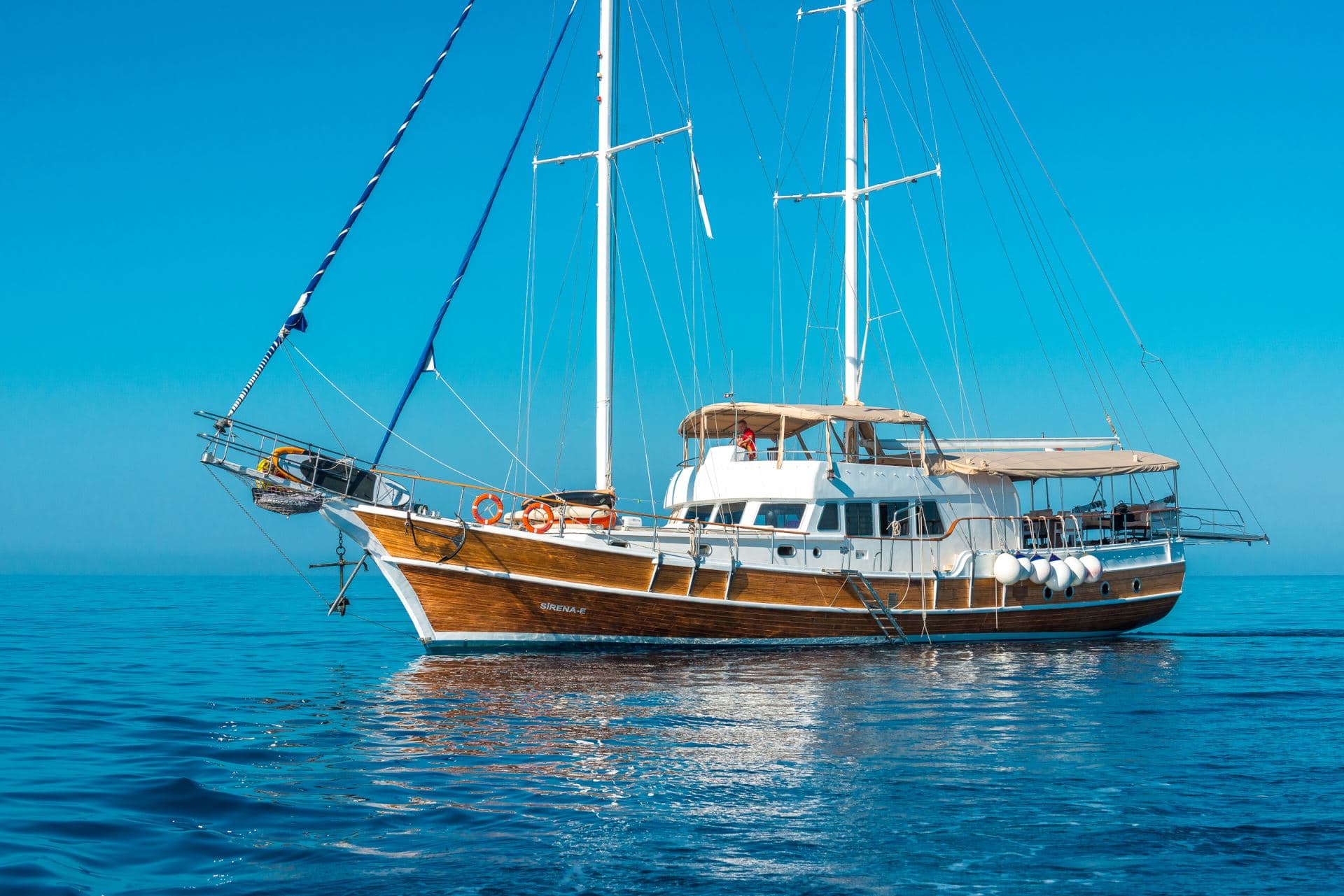 Special Offer: Embark on a Luxury Adventure with Gulet Sirena