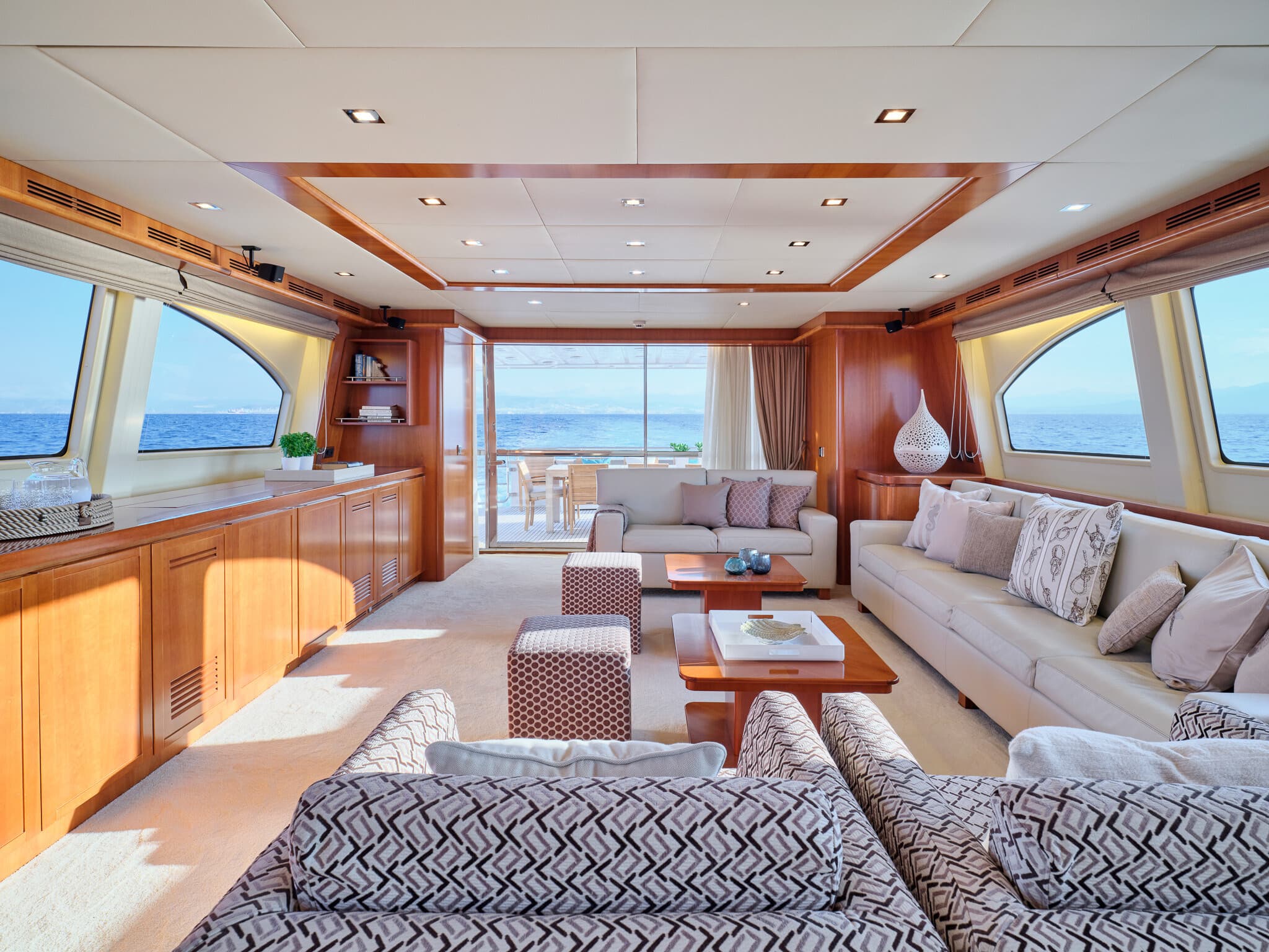 HELIOS Special Offer: June 18-25 Charter in Greece