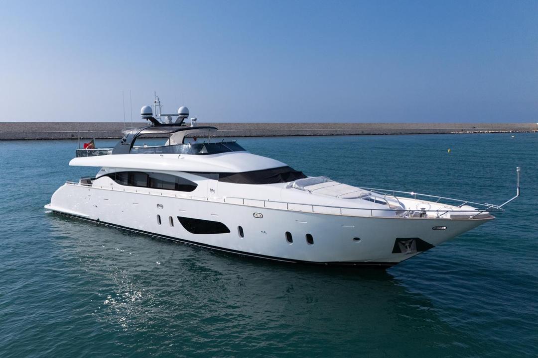 Discover the Luxury ANTARAH Yacht Charter: Explore the Mediterranean with No VAT!