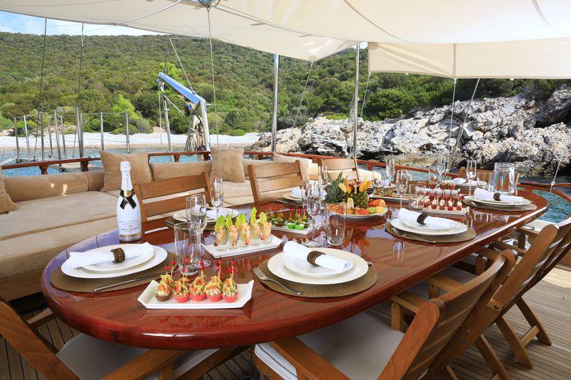 Culinary Delights Under the Stars: Alfresco Dining