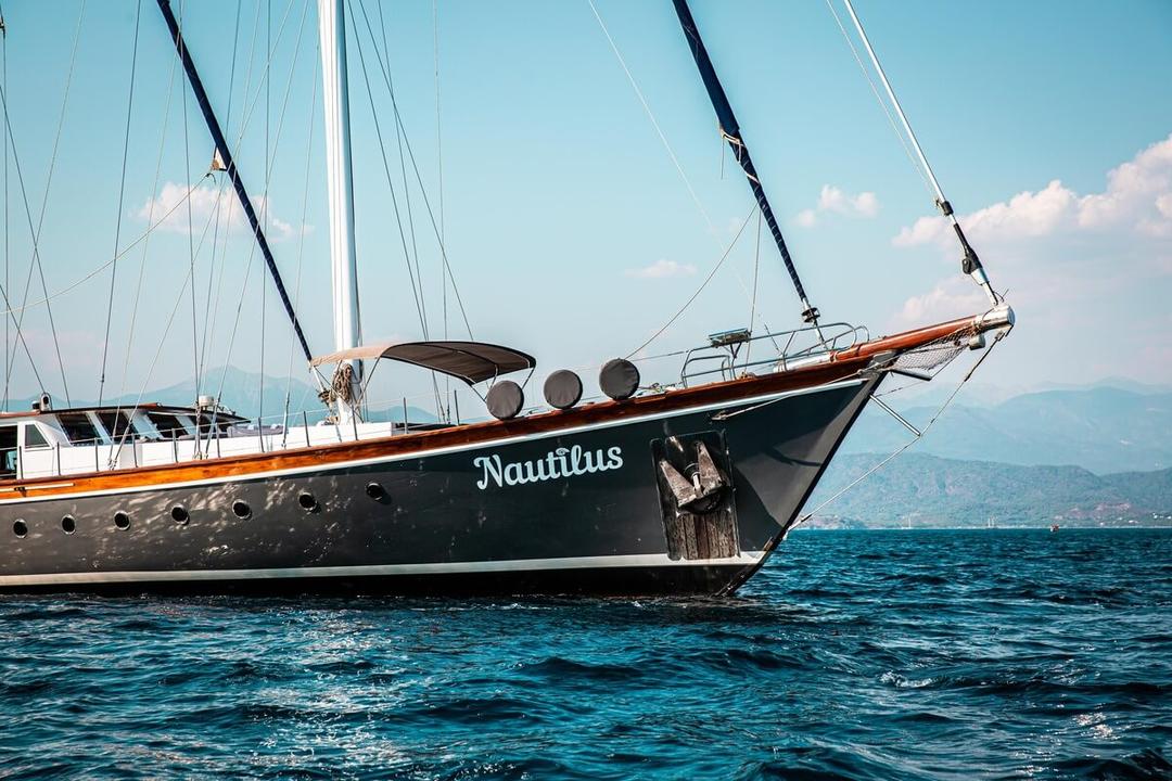 Timeless Beauty: The Beautifully Maintained Vessel