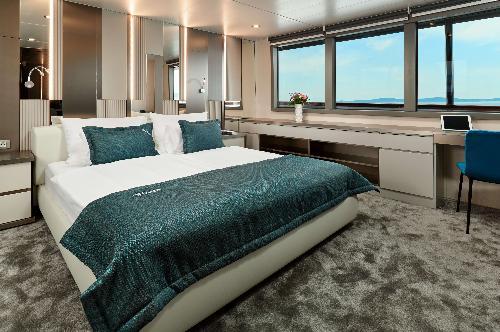 Spacious and Luxurious Accommodation
