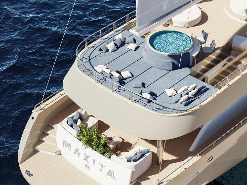 Deck of Leisure: Jacuzzi and Beyond