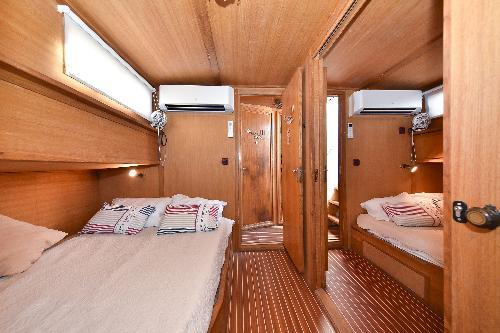 Smart Comfort: Dolin's Unique Cabins